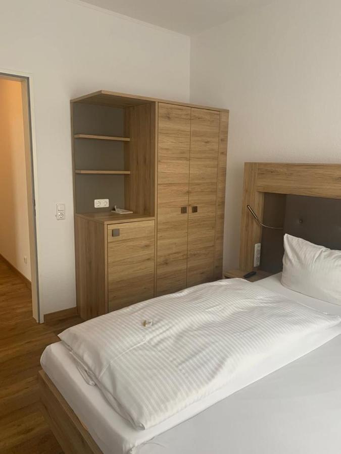 Ferienwohnung Carina Wilhelmshaven Bagian luar foto
