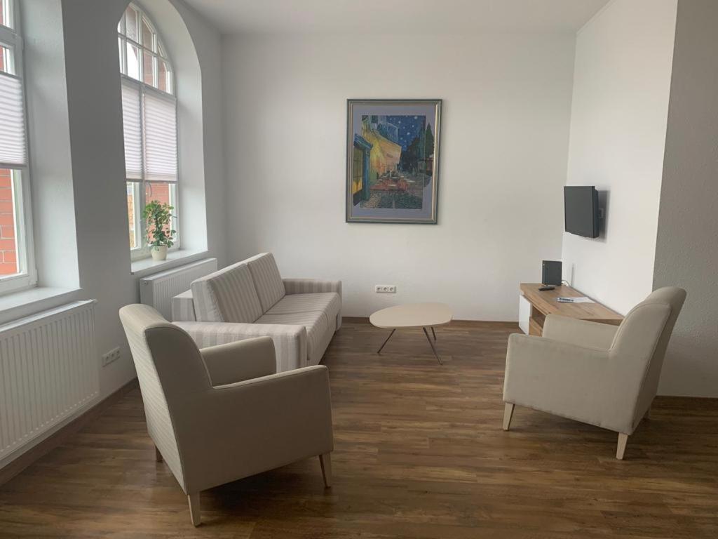 Ferienwohnung Carina Wilhelmshaven Bagian luar foto