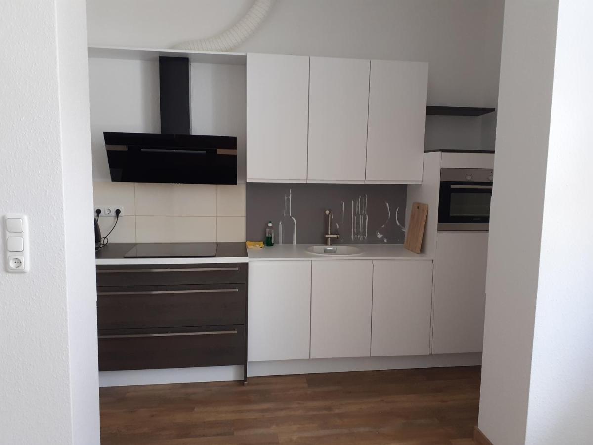 Ferienwohnung Carina Wilhelmshaven Bagian luar foto