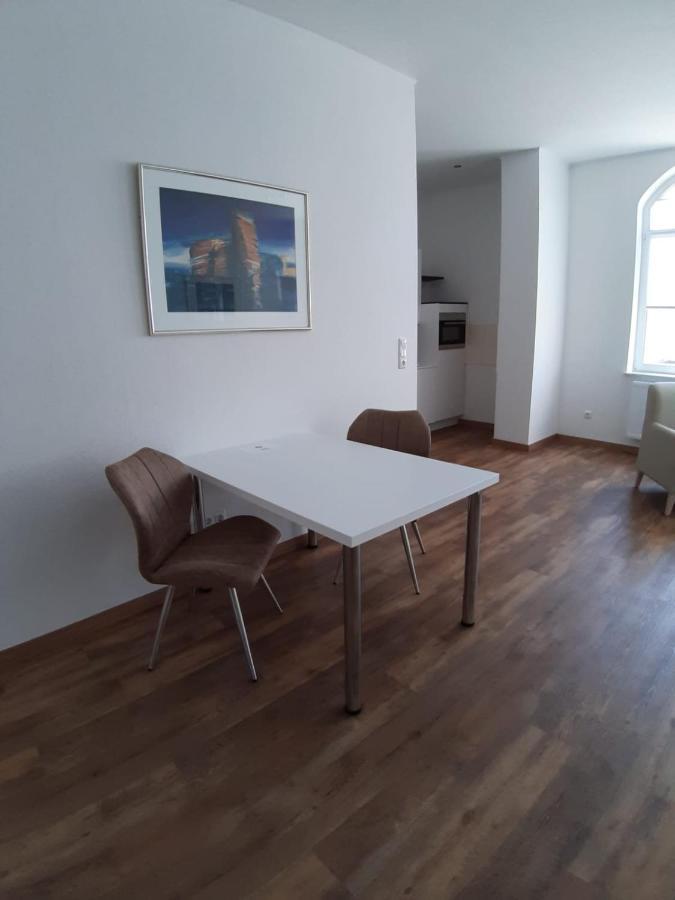 Ferienwohnung Carina Wilhelmshaven Bagian luar foto