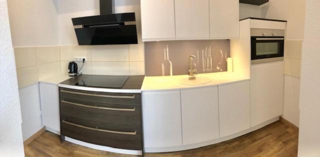 Ferienwohnung Carina Wilhelmshaven Bagian luar foto