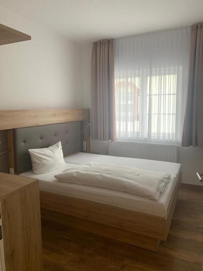 Ferienwohnung Carina Wilhelmshaven Bagian luar foto