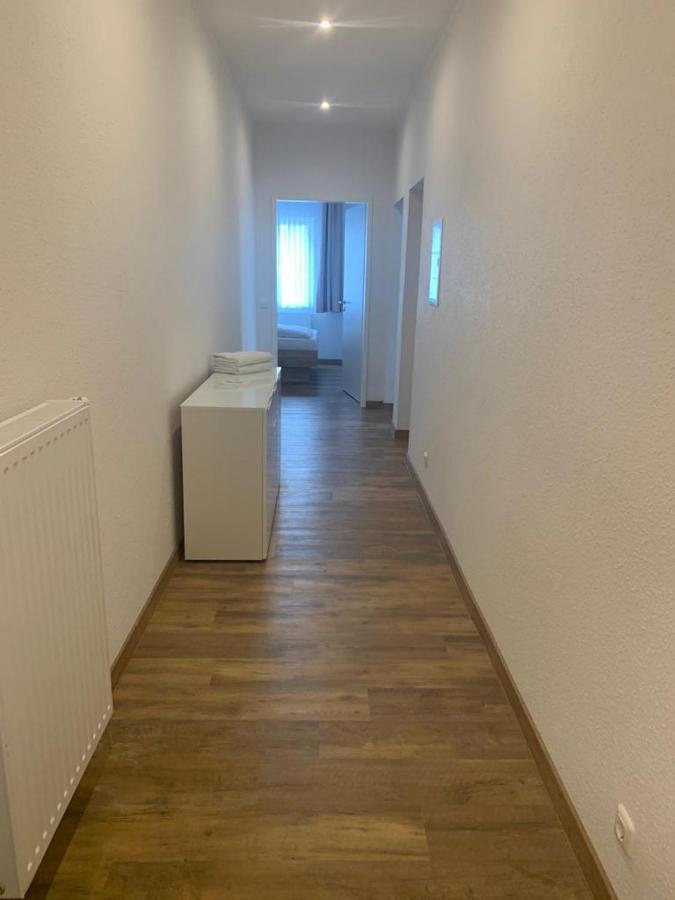Ferienwohnung Carina Wilhelmshaven Bagian luar foto